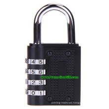 4 Digit Combination Baggage Lock